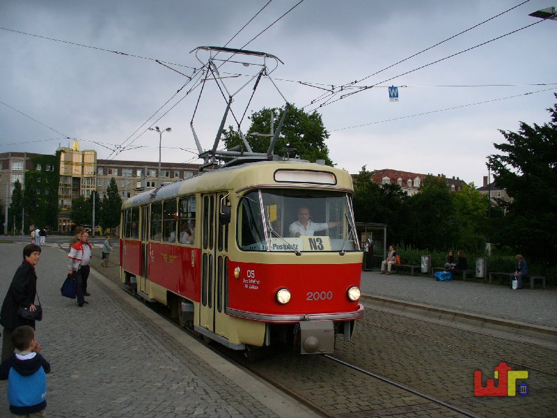 Albertplatz<br>09.07.2005